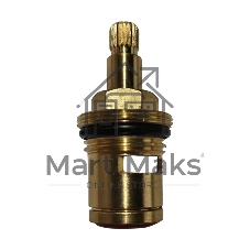 Кран-букса металлокерамическая TYF 016-1 ZIPP