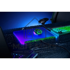Игровой коврик для мыши Razer Firefly V2 Pro - Phantom Green Ed./Razer Firefly V2 Pro - Phantom Green Ed. Mouse Mat