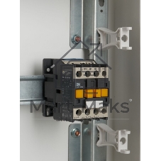 Контактор КМИ-11810 18А 230В/АС3 1НО IEK KKM11-018-230-10