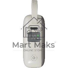 Мобильный аккумулятор Magssory PBN005 10000mAh 22.5W 3A USB-C титановый