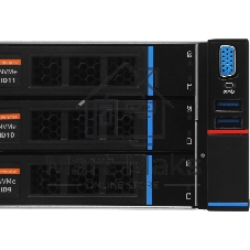 Сервер IRU Rock g2212ig5 2x4410T 2x32Gb 2x480Gb 2.5