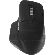Комплект клавиатура+мышь Logitech MX Keys S Combo беспроводной, USB, 8000 DPI, серый