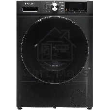 Стиральная машина Hyundai WFD9403 темно-серый, загрузка фронтальная 10кг, 1400 об/мин., класс: B