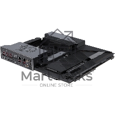 Материнская плата MSI MEG X870E GODLIKE MAX, AM5, AMD X870E, 4xDDR5, 4xSATA 6Gb/s, 5xM.2 (PCIe 5.0/4.0), 2xPCIe 5.0 x16, 1xPCIe 4.0 x4, 2xUSB4 40Gbps Type-C, 5xUSB 3.2 Gen2 Type-C, 8xUSB 3.2 Gen2 Type-A, 2x3.5 мм, 7.1, E-ATX