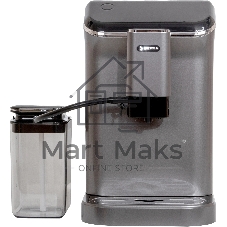 Кофемашина Supra CMS-3500 1350Вт серебристый