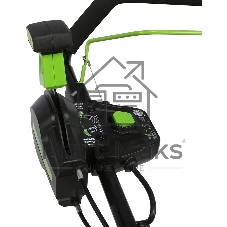 Снегоуборщик аккумуляторный GreenWorks GD82, 56 см, 82V, бесщеточный, без АКБ и ЗУ (2602507)
