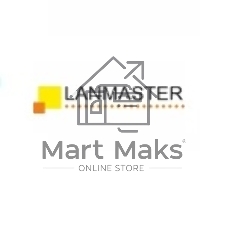 Патч-корд LANMASTER LSZH UTP кат.6, 2.0 м, желтый