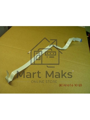 Шлейф сканирующей линейки Canon MF3010 (FK4-5807/FK3-2617/FK3-2618)