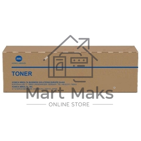 Картридж лазерный Konica-Minolta AccurioPrint C3070L синий TN-620C (o)