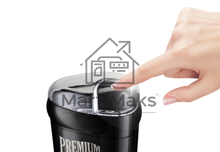 Кофемолка Centek CT-1358 черный