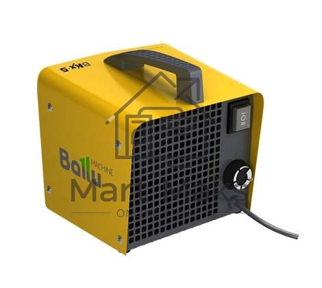 Тепловая пушка Ballu BKX-5