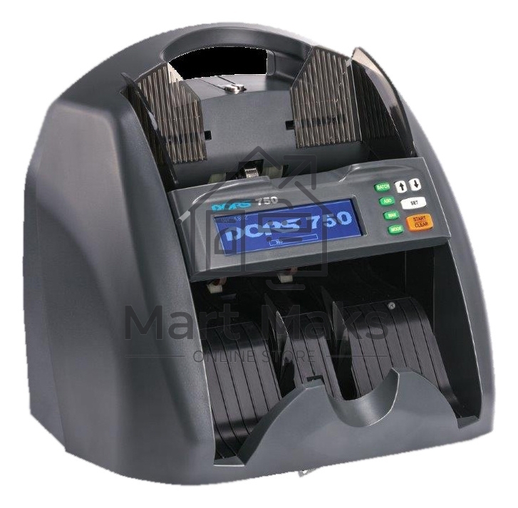 Счетчик банкнот Dors 750M1 FRZ-042906 мультивалюта