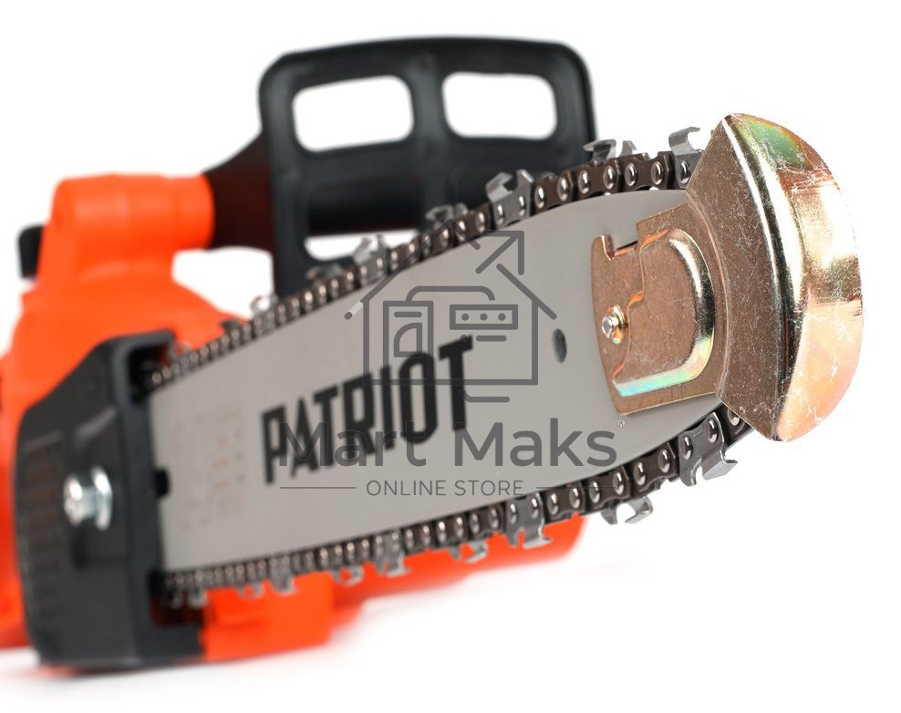 Электрическая цепная пила Patriot ESP 1614 1500Вт дл.шин.:14