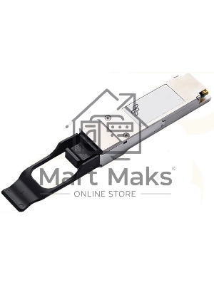 Модуль оптический Future Technologies FT-QSFP+-SR4-M Модуль оптический FT-QSFP+-SR4-M (40Gb/s, 150m,Tx=850nm, MPO/MTP-12, MM, DDM)