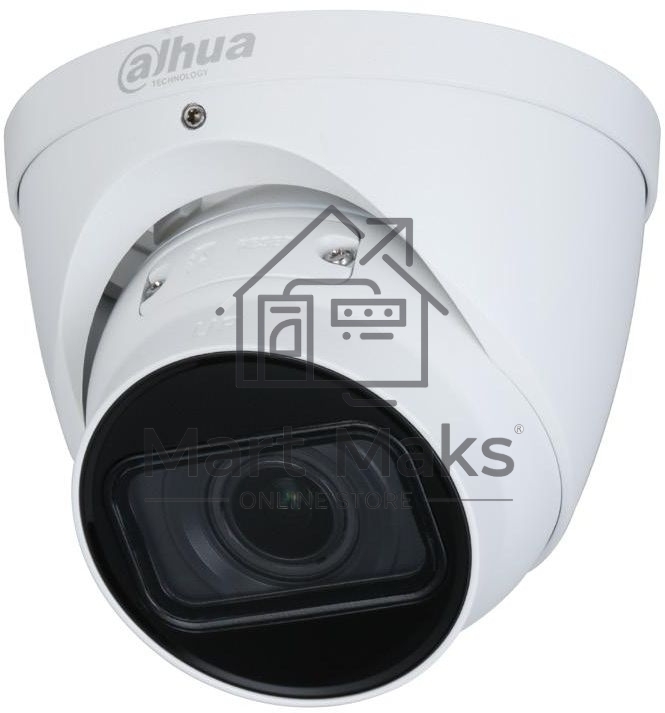 Уличная купольная IP-видеокамера 4Мп Dahua DH-IPC-HDW1431TP-ZS-S4