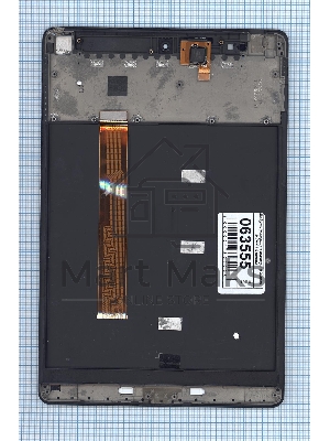 Модуль (матрица + тачскрин) для Xiaomi MiPad 7.9 черный с рамкой
