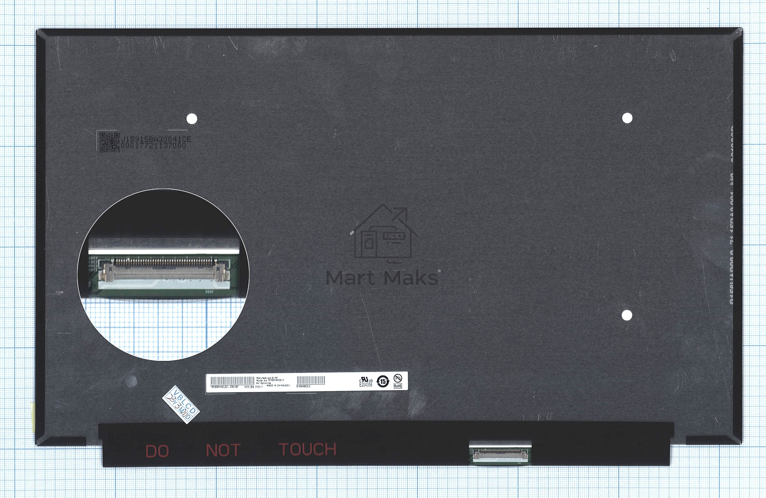 Матрица B156HAN02.0