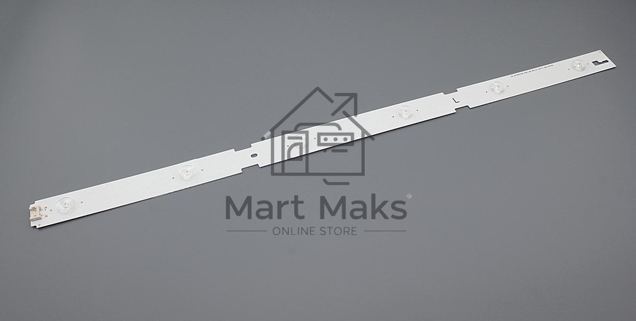 Светодиодная подсветка SS_2015ARC490_3228_L06_REV1.0_150717_LM41-00176A Left