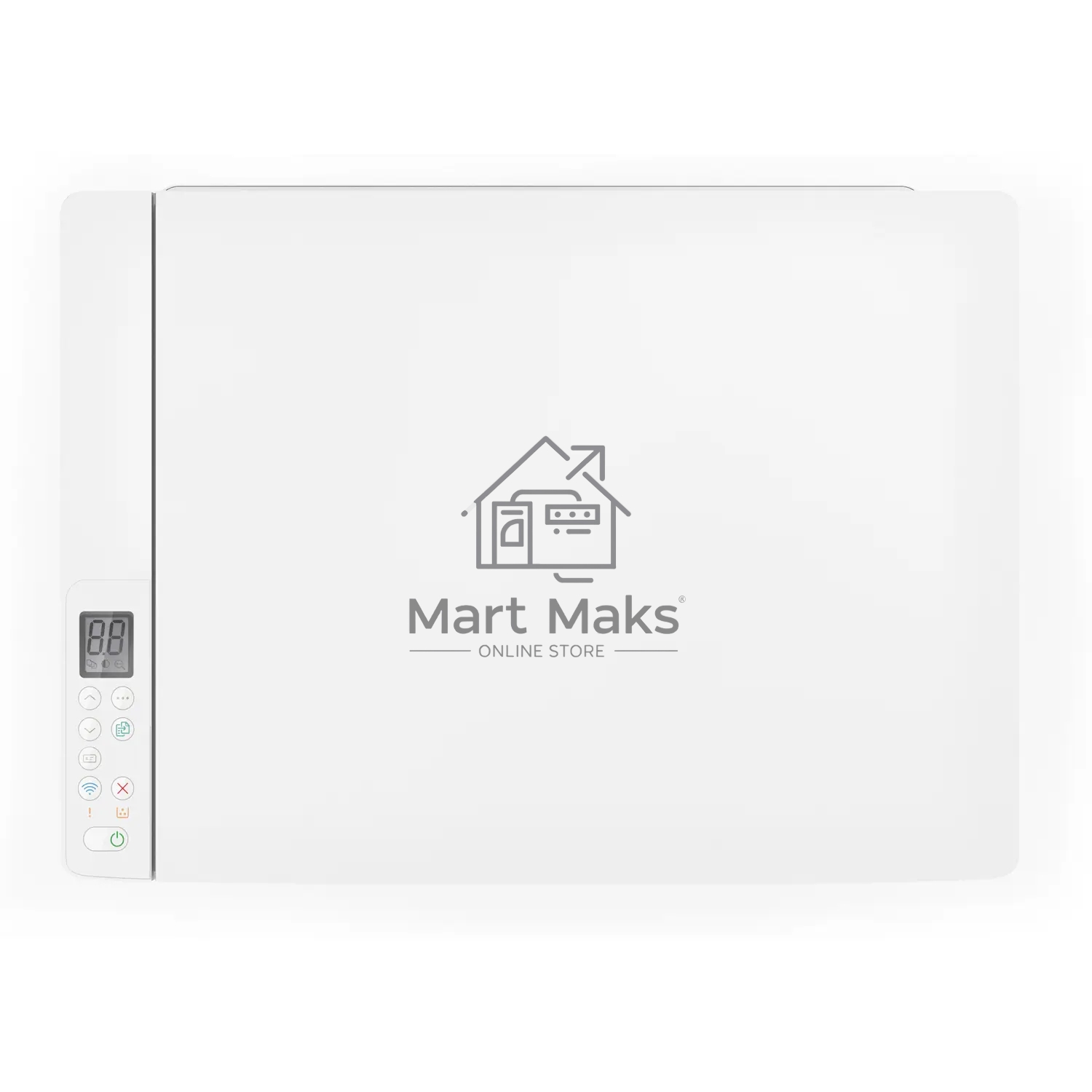 Принтер лазерный HP LaserJet Enterprise M507dn (1PV87A), A4, ч/б, печ. до 43 стр/мин, 1200 x 1200 dpi, USB, RJ-45, Air Print, Mopria