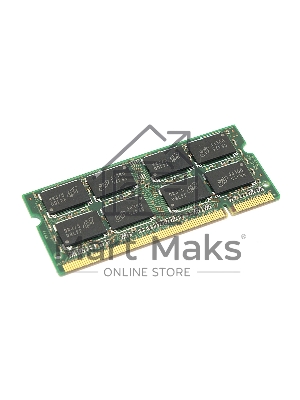 Оперативная память Ankowall, DDR2, 2Gb (1x2 Gb), 800 MHz, CL6, SO-DIMM