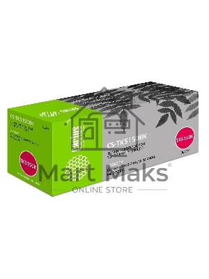 Картридж лазерный Cactus CS-TK5150BK черный (12000 стр.) для Kyocera Ecosys M6035cidn/P6035cdn