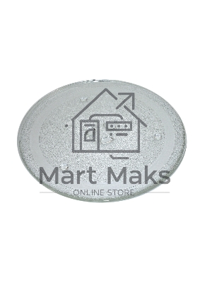 Тарелка для свч (микроволновой) печи Samsung, Bosch, D-255 мм с креплением