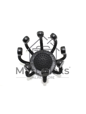 Массажер для головы электрический мурашка, антистресс, осьминог L145