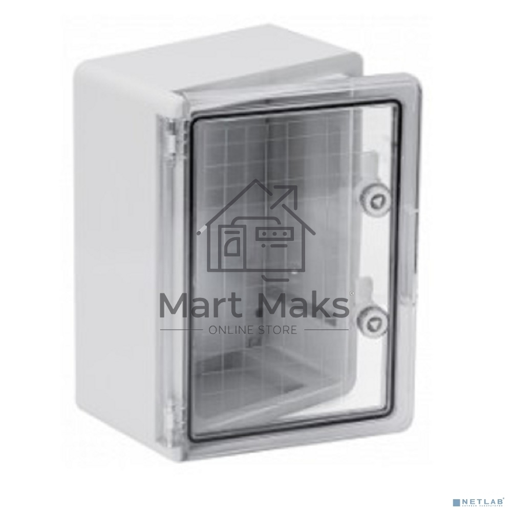 Корпус пластиковый IEK MKP92-N-352515-65 ЩМПп 350х250х150мм пр. дв. УХЛ1 IP65