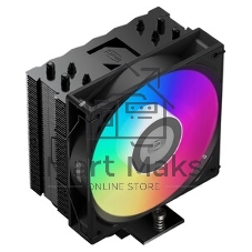 Кулер для процессора PCCooler RT400 ARGb BK