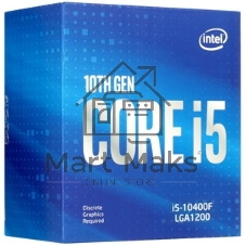Процессор Intel Core i5-10400F Soc-1200 2.9GHz OEM
