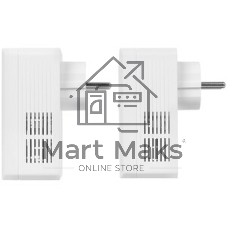 Сетевой адаптер TP-Link AV1000 Gigabit Powerline Starter KitSPEED: 1000 Mbps PowerlineSPEC: Broadcom CPU, HomePlug AV2, 1+1 Gigabit PortFEATURE: Plug and Play, tpPLC Utility, Pair for More SecurityKIT: 2× TL-PA7017