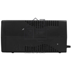 Источник бесперебойного питания ExeGate Smart LB-800.LCD.AVR.4C13 (800VA/480W, LCD, AVR, 4*C13, батарея 12V 9Ah, Black)