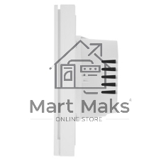 Выключатель умный Aqara Smart wall switch H1 (with neutral, double rocker) WS-EUK04