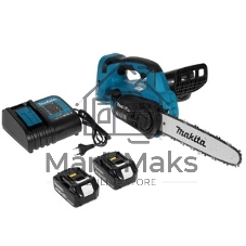 Электрическая цепная пила Makita DUC302Z дл.шины:7.8