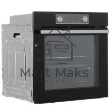Духовой шкаф электрический Gorenje BOX6737E01BG черный, встраиваемый
