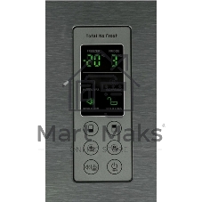 Холодильник LG GA-B419SLGL графит двухкамерный 223/79л морозилка снизу, No Frost