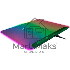 Игровой коврик для мыши Razer Firefly V2 Pro - Phantom Green Ed./Razer Firefly V2 Pro - Phantom Green Ed. Mouse Mat