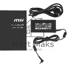 Моноблок MSI Modern AM242P 1M-2418XRU 23.8