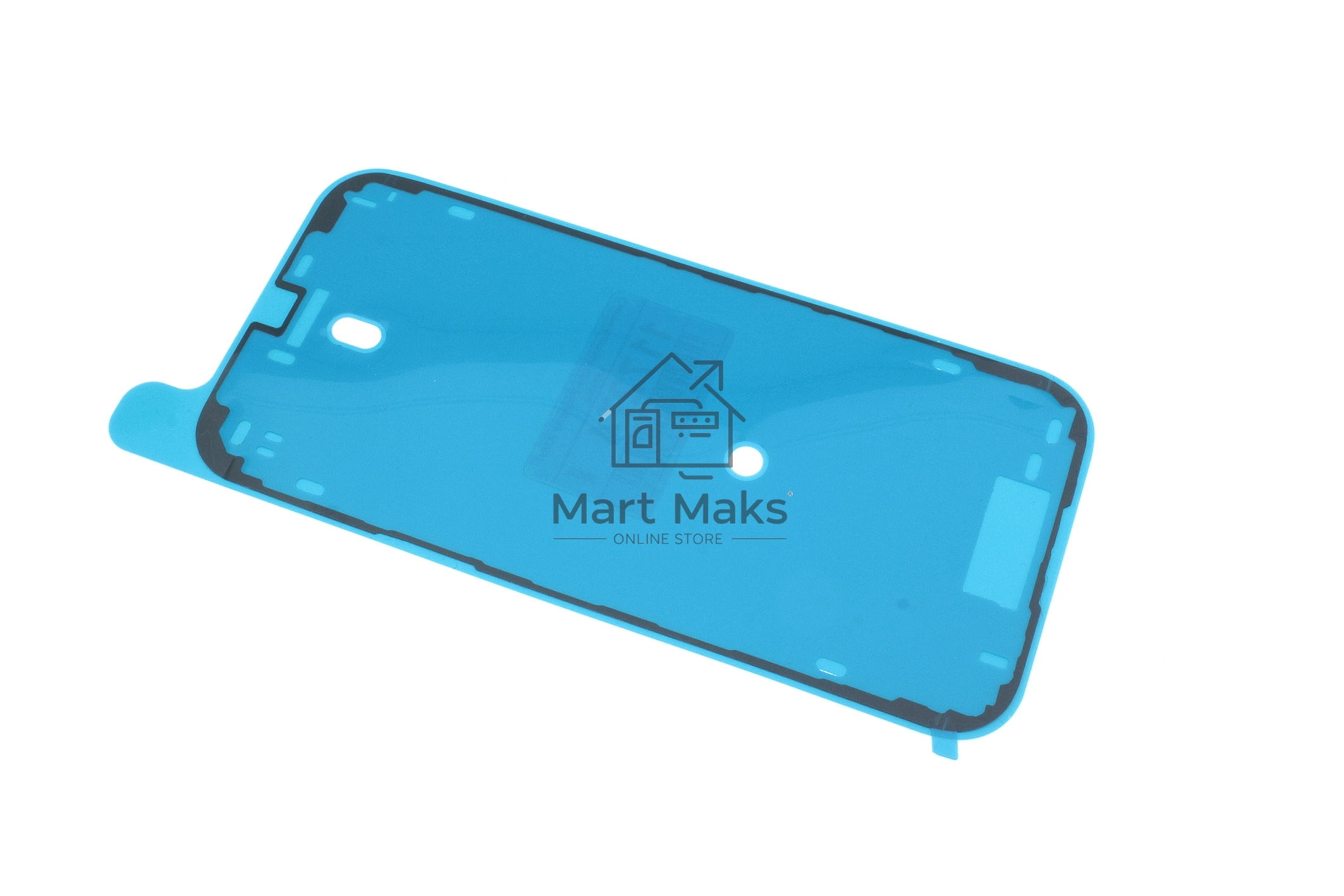 Скотч дисплея для iPhone Air (A3517) водонепроницаемый черный