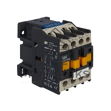 Контактор КМИ-11810 18А 230В/АС3 1НО IEK KKM11-018-230-10