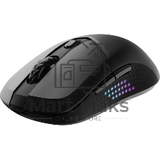 Мышь беспроводная/проводная MSI Versa 300 Elite черный, 26000 dpi, радиоканал, Bluetooth, USB, кнопки - 6