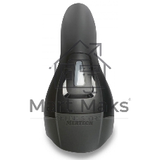 Сканер штрих-кода ручной Mertech 610 P2D SuperLead (4830) 1D/2D имидж, проводной, 100 скан/сек, USB-HID; USB-COM, черный