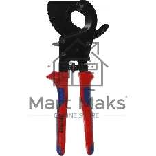 Кабелерез KNIPEX KN-9531250 250 мм типа трещетка