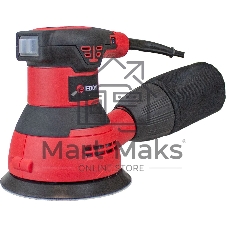 Эксцентриковая шлифовальная машина Edon OS-125/420