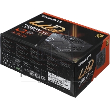 Блок питания GIGABYTE GP-UD750GM PG5 V2, 750Вт, 80+ Gold, 120мм, модульный, черный