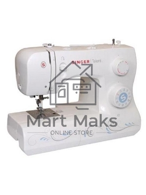 Швейная машина Singer Talent 3321 белый