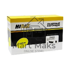 Картридж HP LJ Enterprise 500 color M551n/M575dn (Hi-Black)  CE402A, Y, 6K     