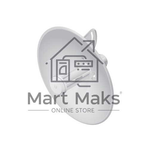 Маршрутизатор + тарелка Ubiquiti PowerBeam M5-300 (PBE-M5-300-EU) (комплект из 2 коробок) 
