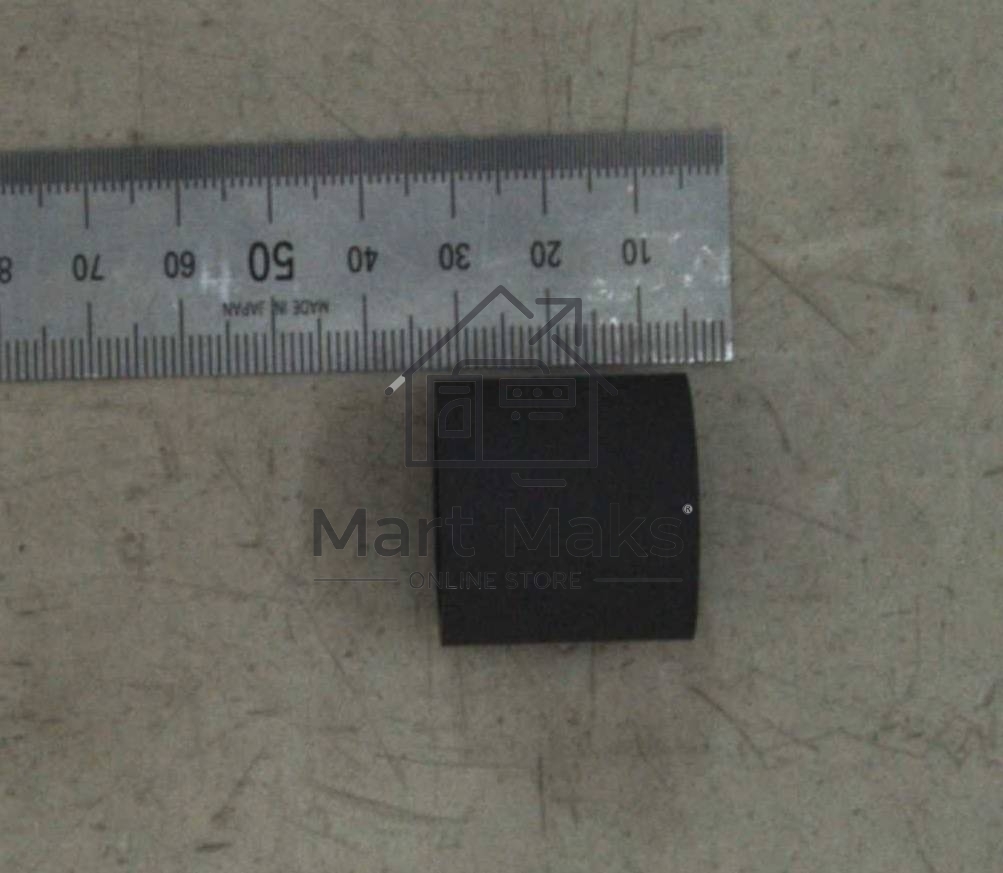 Насадка (рез.) на ролик захвата из кассеты Samsung ML-3310/3710/SCX-4833/5637/Phaser 3320/WC3315/3325 (JC73-00340A/130N01671)