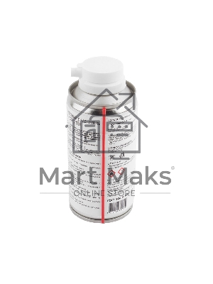 Очиститель - спрей Konoos Сжатый воздух для продувки пыли KAD-210, 210 мл